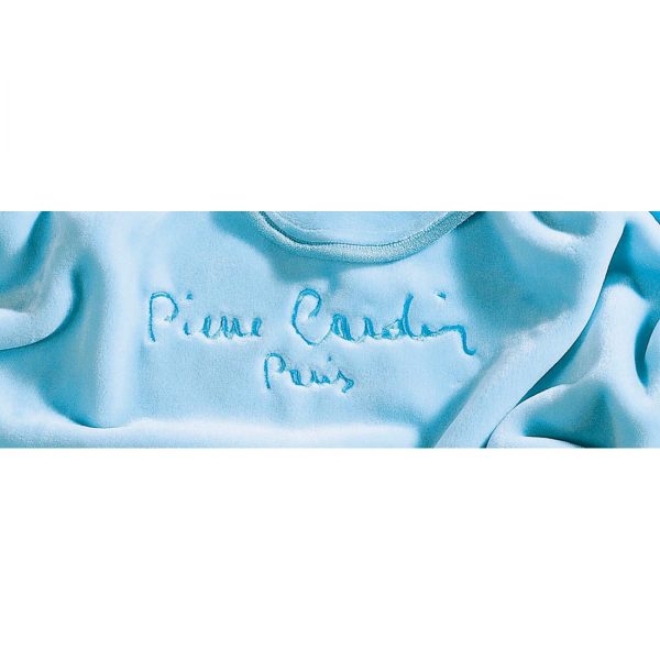 Κουβέρτα nancy 545 Light blue 03 PIERRE CARDIN