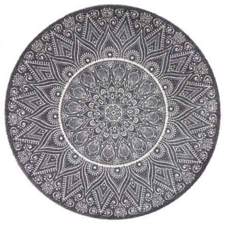 Πατάκι Universal 920 mandala Ø 100 cm SDIM