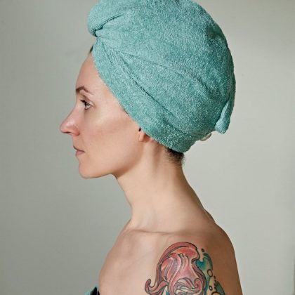 TURBAN 19 ΠΕΤΣΕΤΑ MAΛΛΙΩΝ (64X24Χ8) - KENTIA