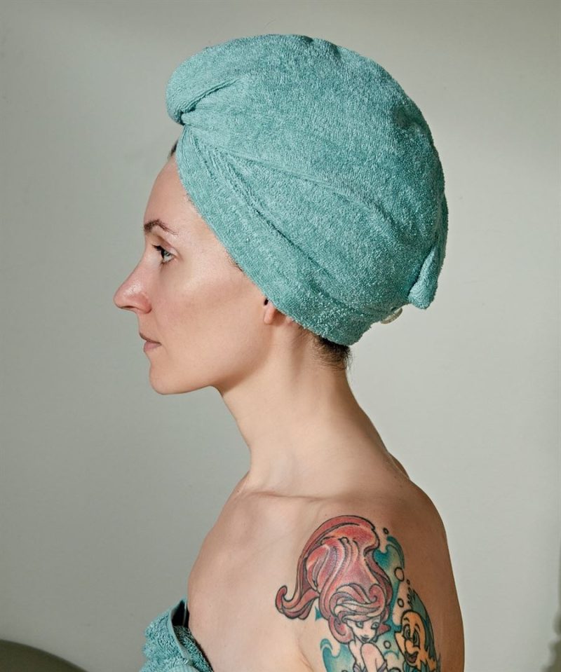 TURBAN 19 ΠΕΤΣΕΤΑ MAΛΛΙΩΝ (64X24Χ8) - KENTIA