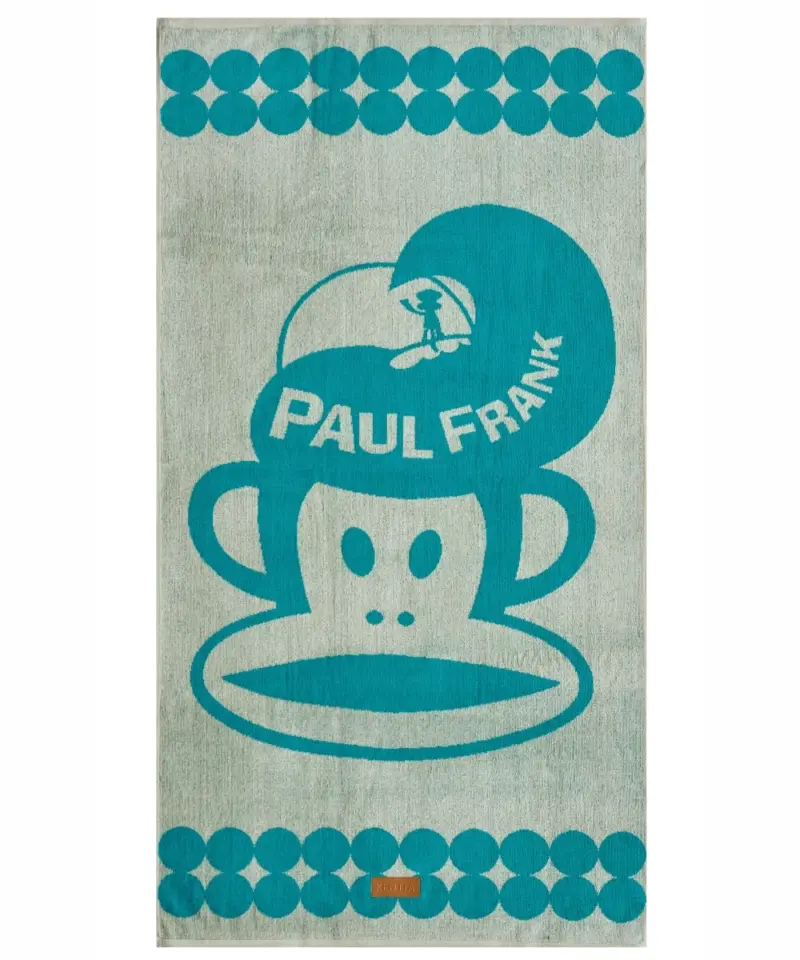 PAUL FRANK 50 ΠΕΤΣΕΤΑ ΘΑΛAΣΣΗΣ ΒΕΛΟΥΤΕ (70X140) – KENTIA