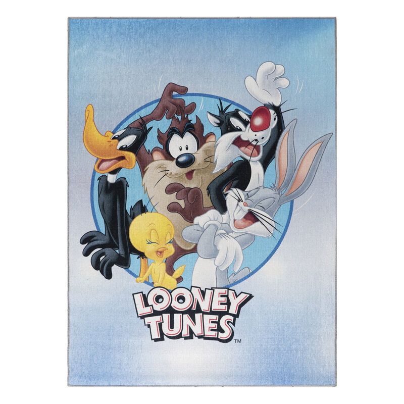 Χαλί Art 6189 Looney Tunes 130Χ180 Εμπριμέ   Beauty Home