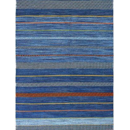 ΧΑΛΙ ANTIQUE KILIM  ΧΕΙΡΟΠΟΙΗΤΟ 7070 BLUE - 200X285  NewPlan