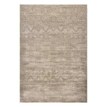 Σετ Κρεβ/ρας 3τμχ Prestige Art 9318 Beige Brown - Μπεζ   Beauty Home