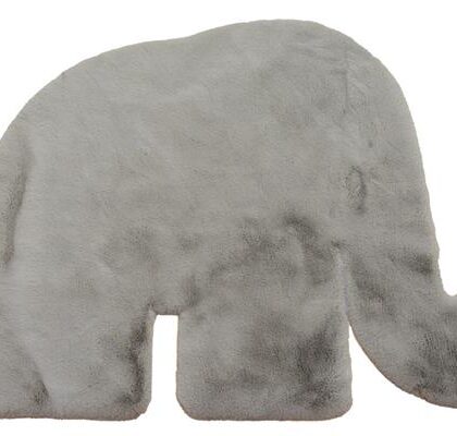 ΧΑΛΙ PUFFY FC25 TAUPE NEW ELEPHANT ANTISLIP - 120X150  NewPlan