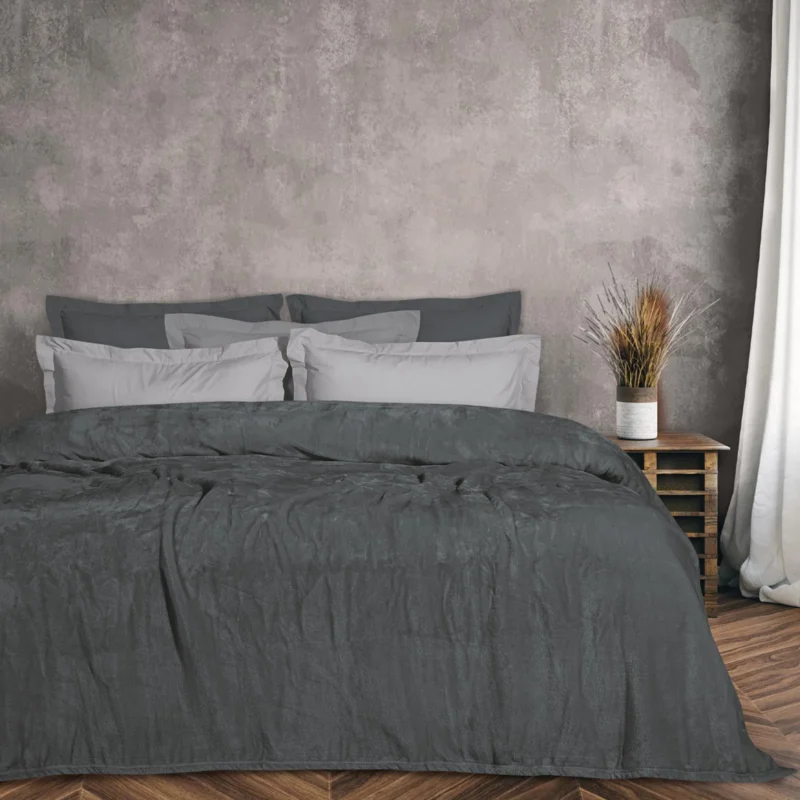 ΚΟΥΒΕΡΤΑ VELOUR ΥΠΕΡΔΙΠΛΗ 1343 Das home