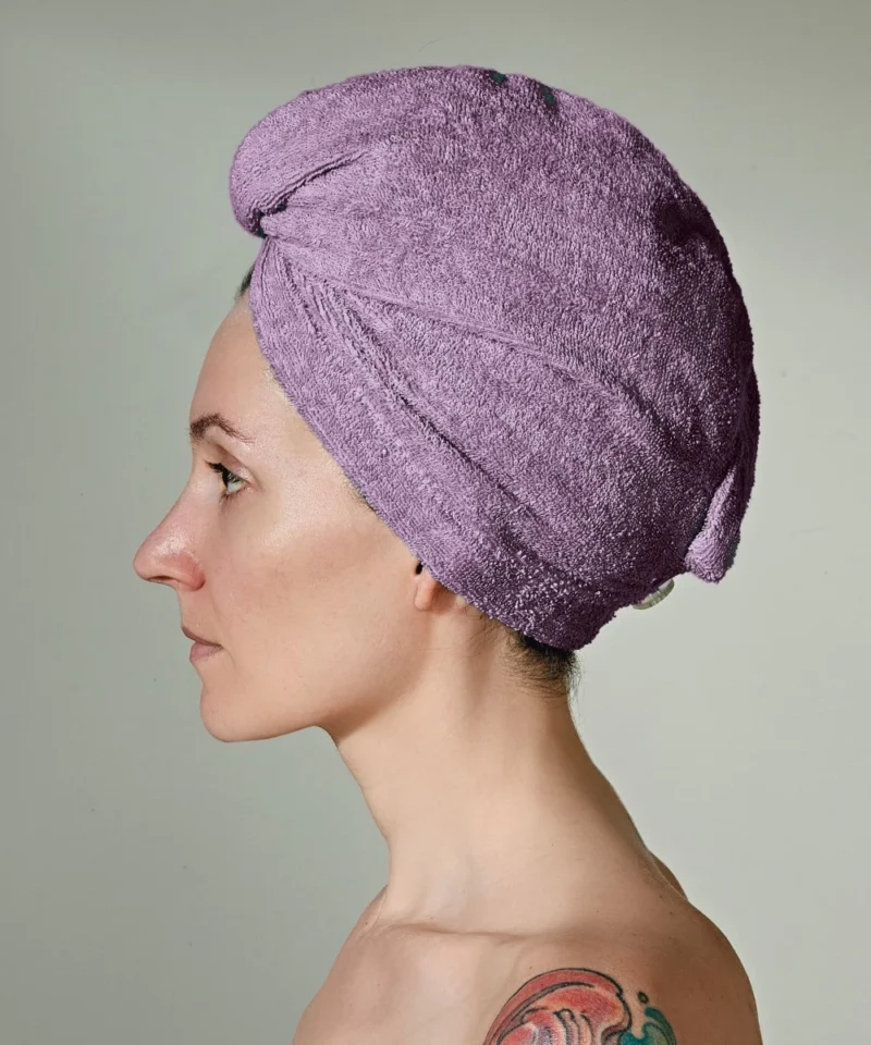 TURBAN 42 ΠΕΤΣΕΤΑ MAΛΛΙΩΝ (64X24Χ8) - KENTIA