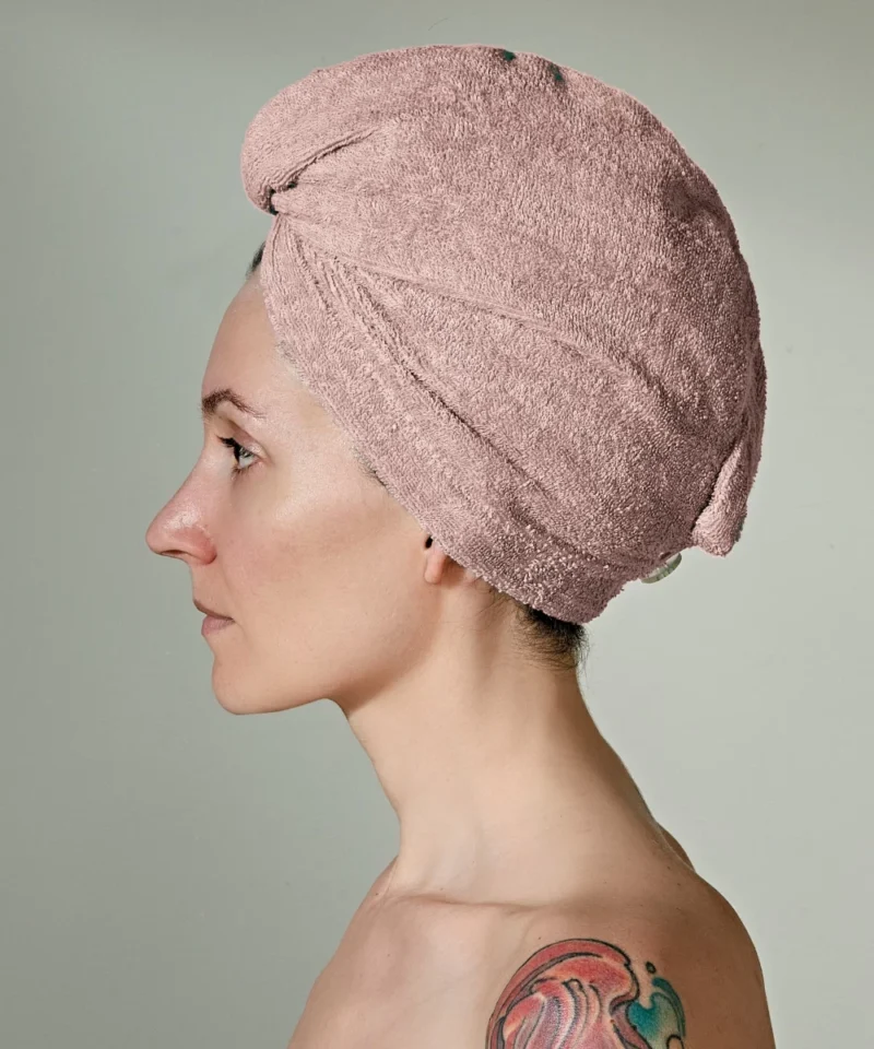 TURBAN 14 ΠΕΤΣΕΤΑ MAΛΛΙΩΝ (64X24Χ8) - KENTIA